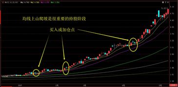 股票5年均线买卖法：看年K线5年均线买进或卖出股票的方法