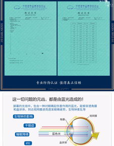 台式机显示器电脑屏幕保护膜防蓝光护眼笔记本防辐射贴膜