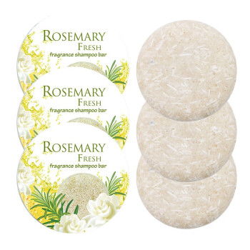rosemary迷迭香洗发皂怎么样？