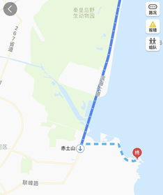 冰冻的山海关 北戴河