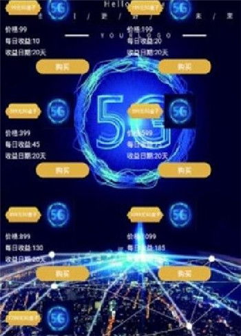 5G云链怎么样？