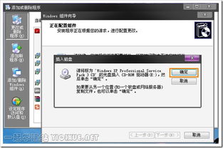 win10家庭版安装iis5.1