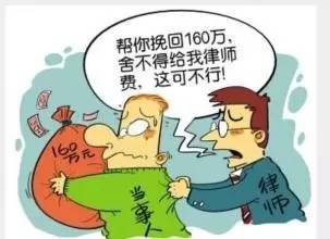 律师费是按什么标准收的