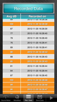 分贝监测1.0下载预约 分贝监测安卓版 IOS版下载预约 游戏吧手游网 