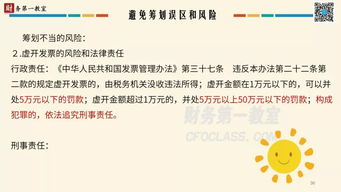 今晚八点,千聊公益直播课 税收筹划基本概念 思路与误区