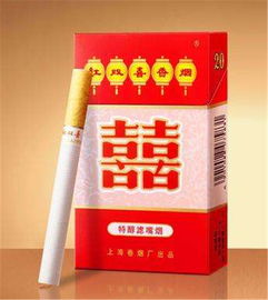 红双喜香烟系列，探索口感最佳款式推荐 - 3 - 635香烟网