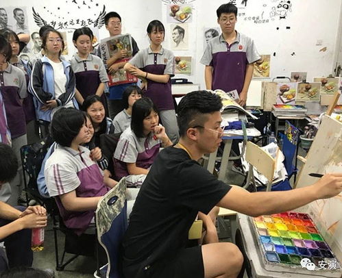 广州艺考美术培训机构排名