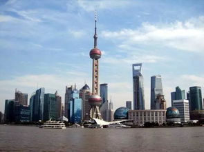 描写上海东方明珠电视塔的句子有哪些 描写上海东方明珠电视塔的句子都有哪些