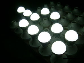 led燈在照明工程中有哪些用途(工業用的照明燈)