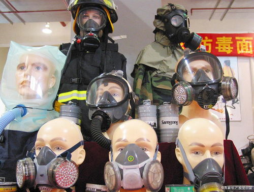 飞鹤劳保工业购 影响防毒面具活性炭吸附效果的因素有哪些