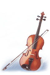 器乐知识 小提琴 Violin 
