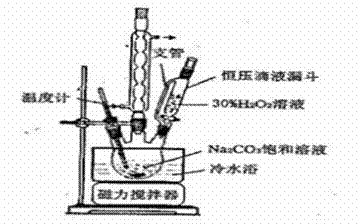 过碳酸钠 是一种集洗涤 漂白 杀菌于一体的氧系漂白剂 某兴趣小组制 