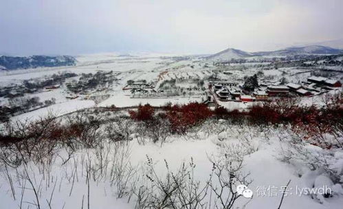 庙峰山万祥寺的传说