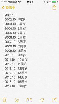 我2001年10月16日出生的今年是多少周岁 