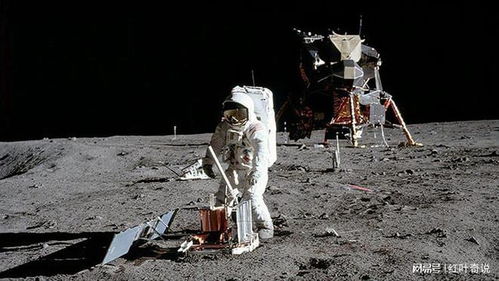 登月未解之谜 阿波罗11号宇航员神秘发现是什么
