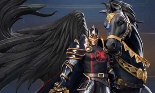 漫威超级战争黑骑士技能怎么样 英雄黑骑士技能介绍