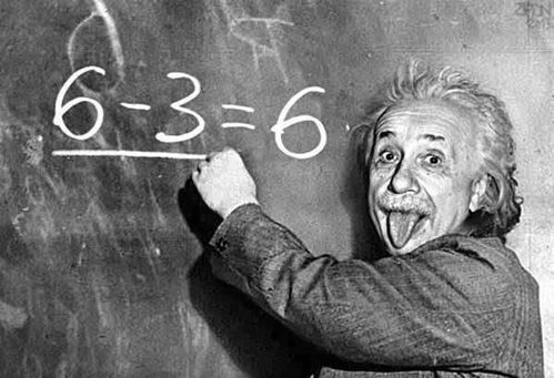 发兔冷知识爱因斯坦 你知道爱因斯坦发明了什么？