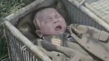 1991年的老电影,中国老大妈抱回日本弃婴,却把他当亲孙子对待
