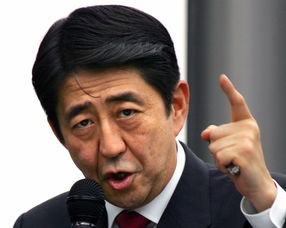 安倍晋三透露日本修宪日程表 或在秋季之后