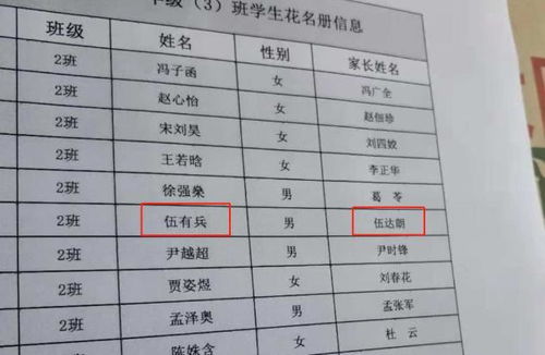 学生姓 关 ,老师上课从未点名,只因这名字谁见了都不敢叫