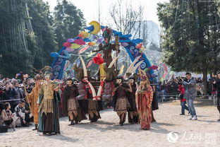 金沙祭祀击磬迎新 延续古蜀传统祈福新春送祝福