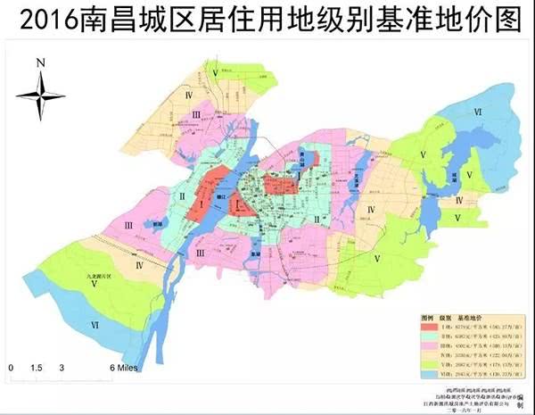 房价会变吗 南昌城区基准地价将要调整 拿地成本或增加 