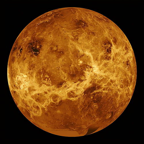 时空三限盘 金星拱冥王