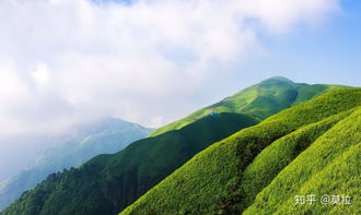 江西萍乡武功山是什么山 怎么玩 