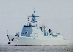 外媒称中国最强驱逐舰武器换装 配备超音速导弹
