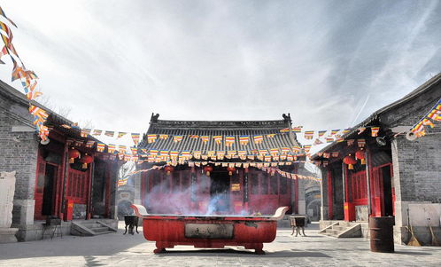 天津最受欢迎的一个寺庙,地处海河入海口,被称沽口第一寺