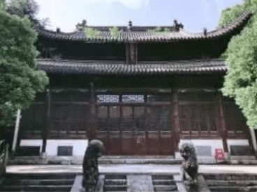城隍庙 大成殿 能仁寺 芜湖古城70余栋文物建筑已修复完成