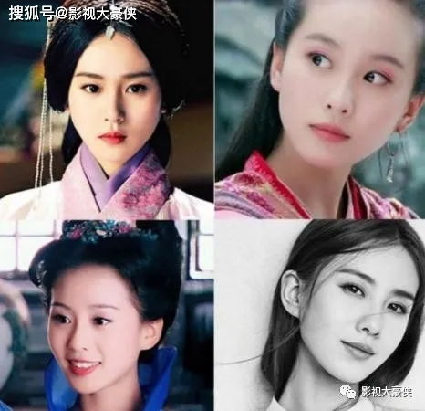 年过30还演豆蔻少女的8位女星,装嫩还是真嫩 你能接受哪位