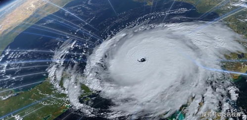 科普 飓风是如何产生的 它是飓风产生的最根本原因