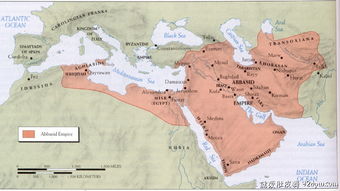 阿拉伯帝国简史,让你更懂 那里 