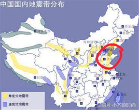 中国 地震带 我国南北地震带指的是哪些地区，在该地震带上曾发生过哪些地震？ 