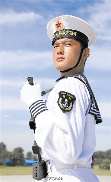 中国海军水兵服图片 搜狗图片搜索