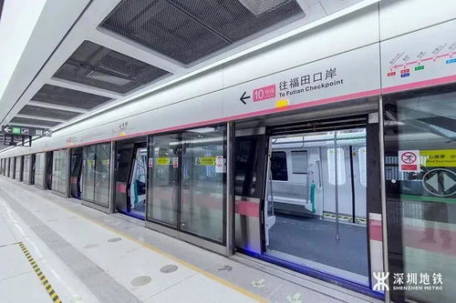 深圳地铁10号线正式开跑 推进A型车标准化
