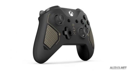 微软公布全新Xbox手柄 军工科技灵感更强无线传输 