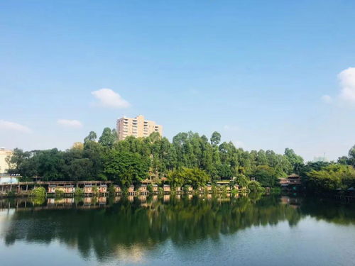 深圳观澜山水田园于明天4月18日提前开园迎客