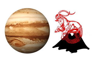 木星摩羯座纹身，木星摩羯座纹身图案(木星星座摩羯座女生)