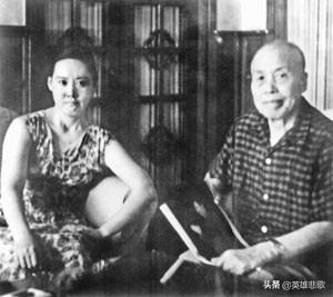 1966年,27岁的胡友松嫁给72岁的李宗仁,她后来怎么样了