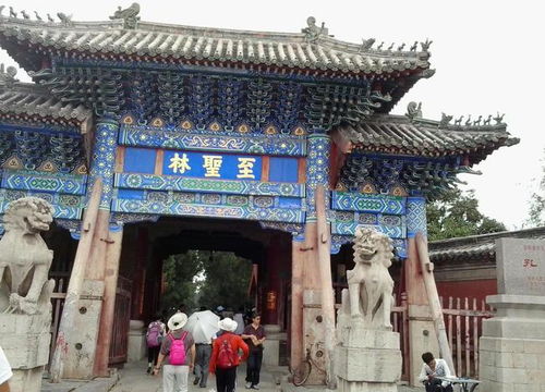 孔庙的介绍,除了曲阜孔庙和北京孔庙以外,你还知道哪些