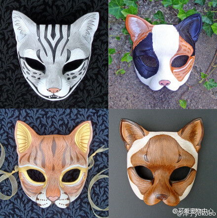 猫面具