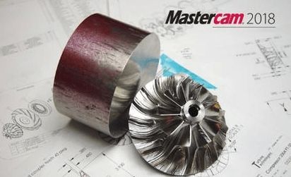 mastercam2018软件下载 mastercam2018中文版汉化包 极光下载站 