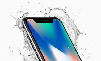 iPhone X动态壁纸曝光 终于知道背景为何是黑色了 