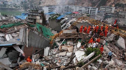 中国哪些地方最易发地震 住在这个城市的人太惨了 