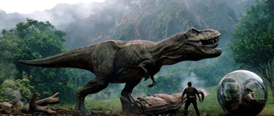 恐龙归来 侏罗纪世界3 定档 斯皮尔伯格担任制片人 