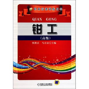 钳工 高级职业技能训练用书 博库