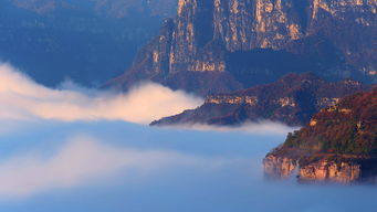 关于太行山风景的诗句