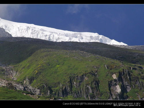 贡嘎,最美山峰第二名 